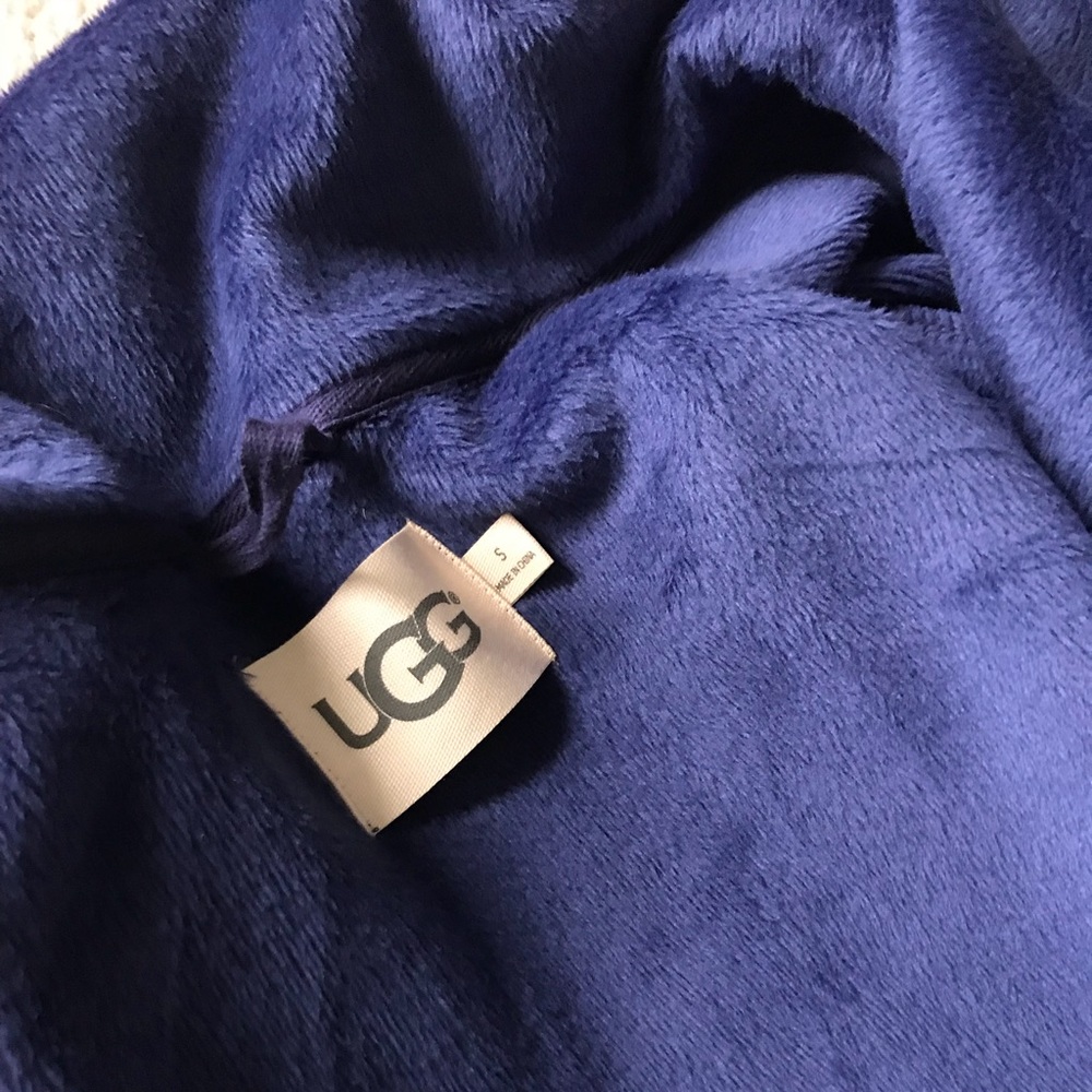 ugg robe- Duffield II Fleece